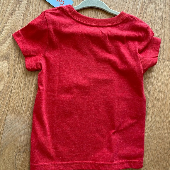 Cat & Jack short sleeve camping shirt 18m - Picture 4 of 4